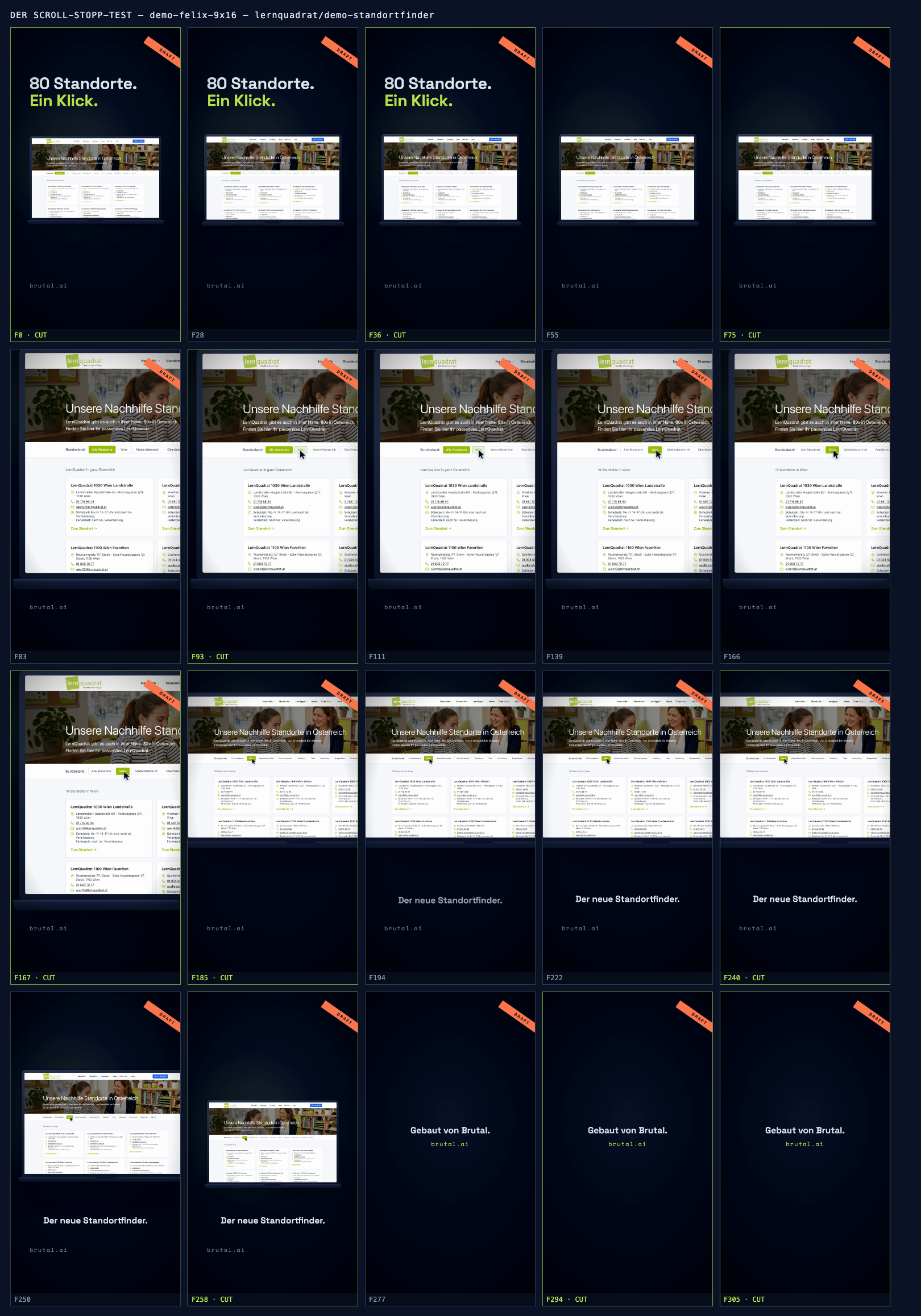 Contact sheet for demo-standortfinder