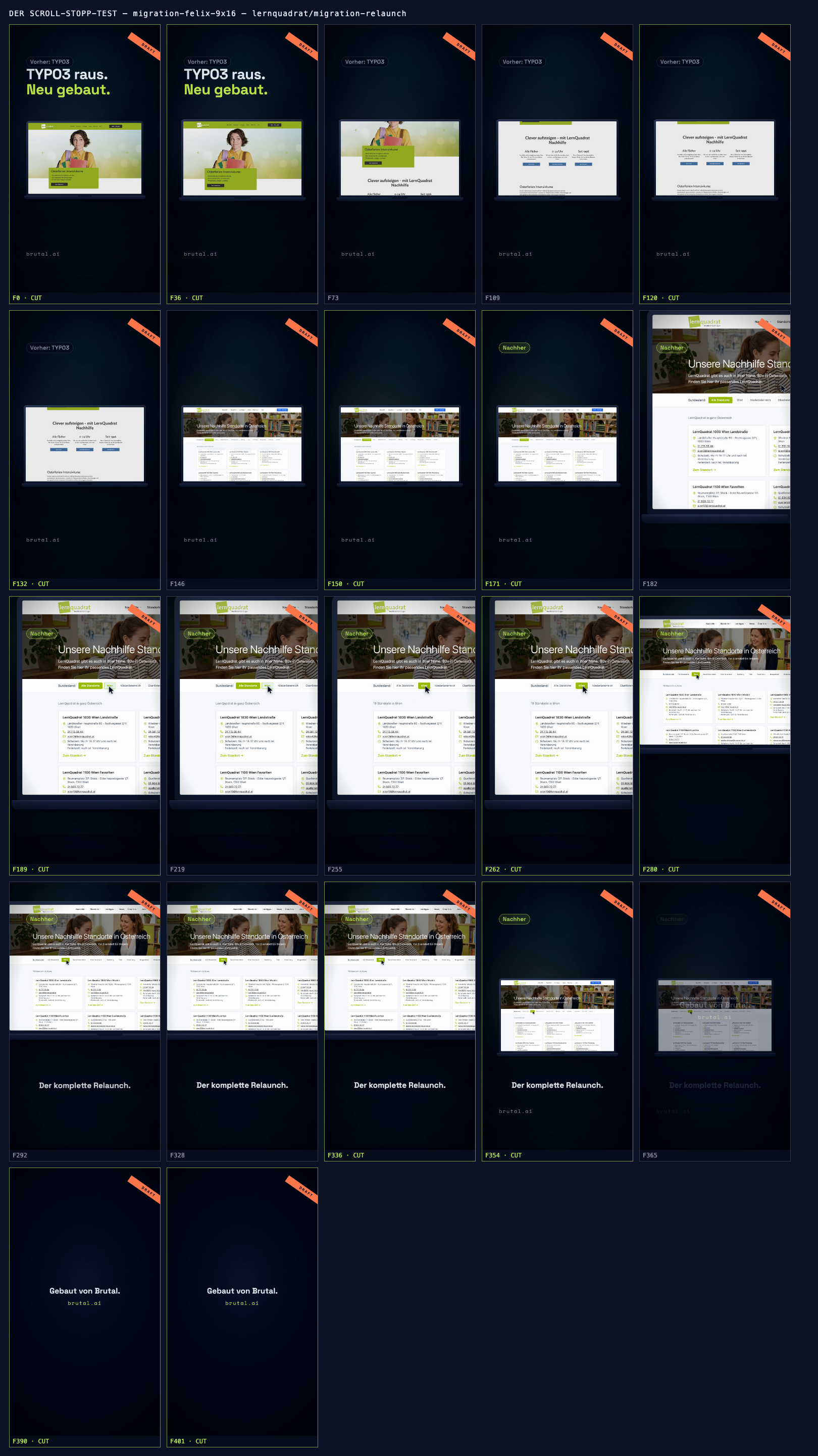 Contact sheet for migration-relaunch